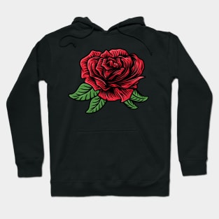 the roses Hoodie